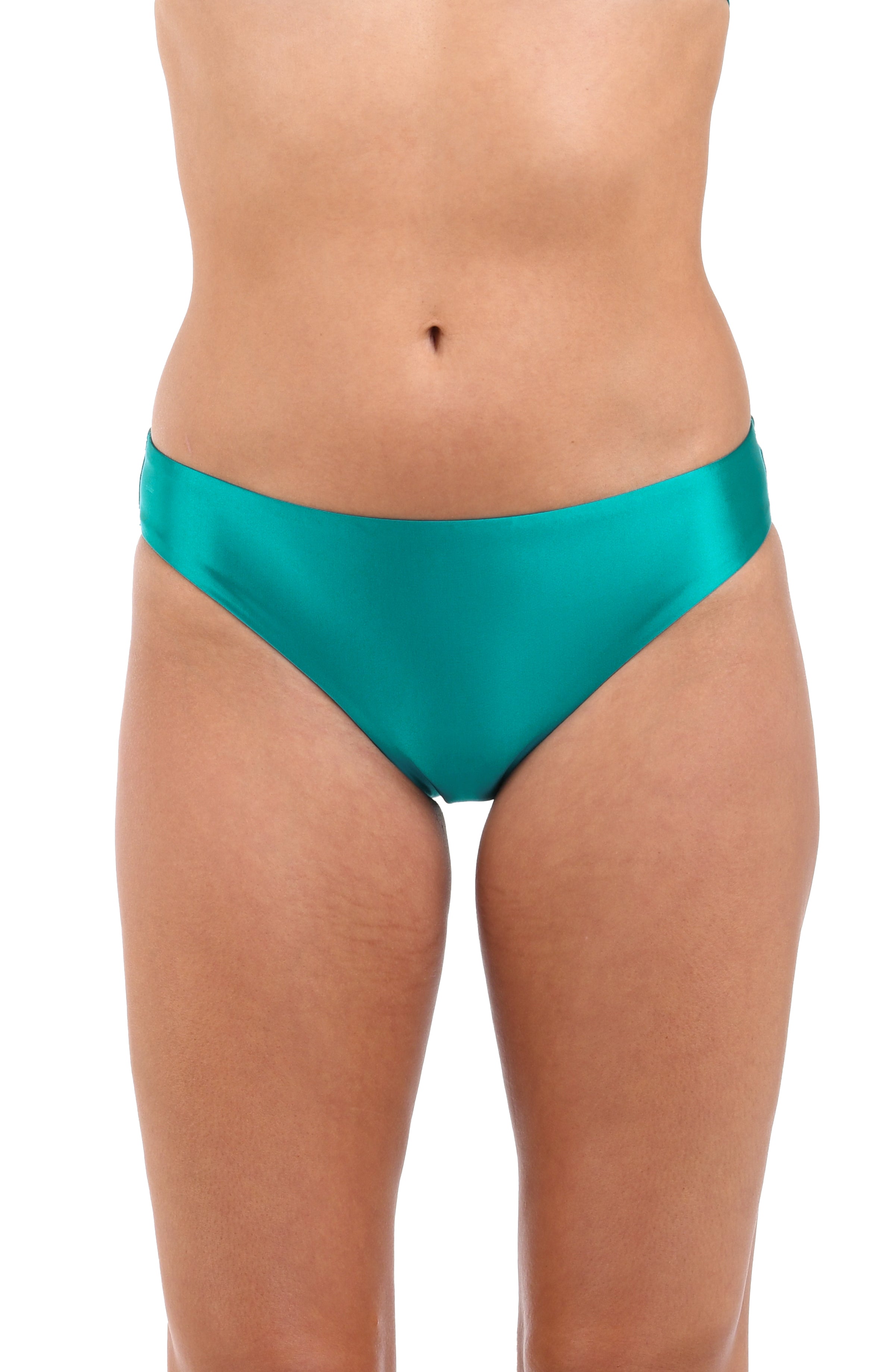 Earth Goddess Hipster Bottom - Teal - FINAL SALE – LA BLANCA