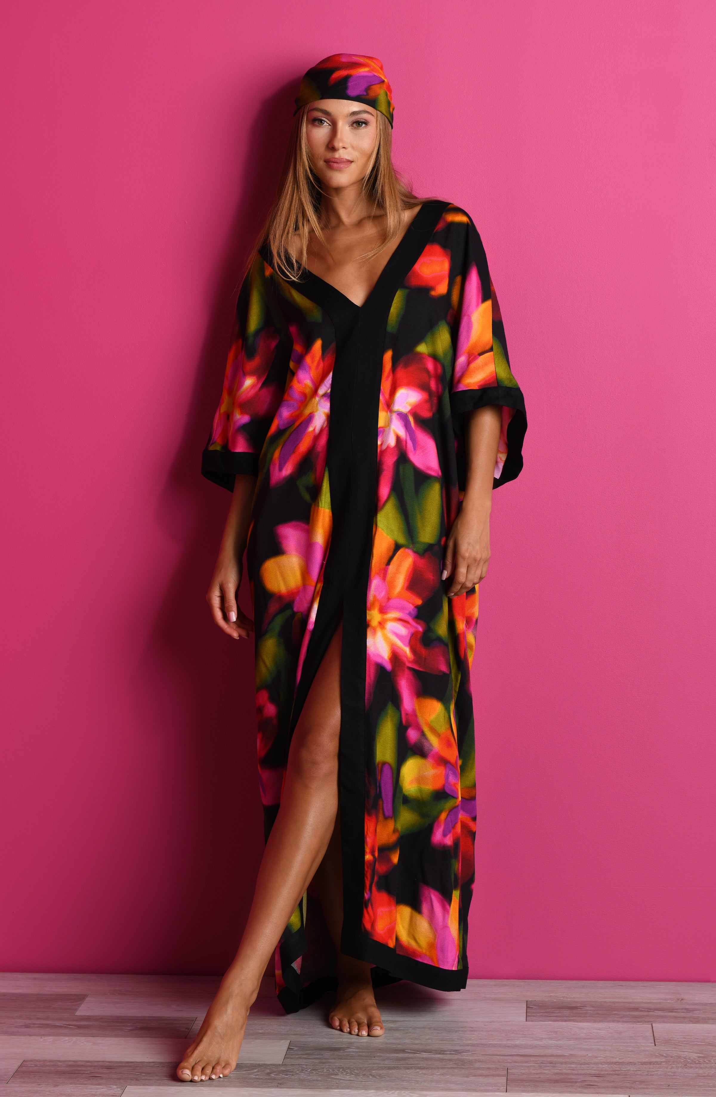 Sunshine 79 Floressence Caftan L/XL / Multi