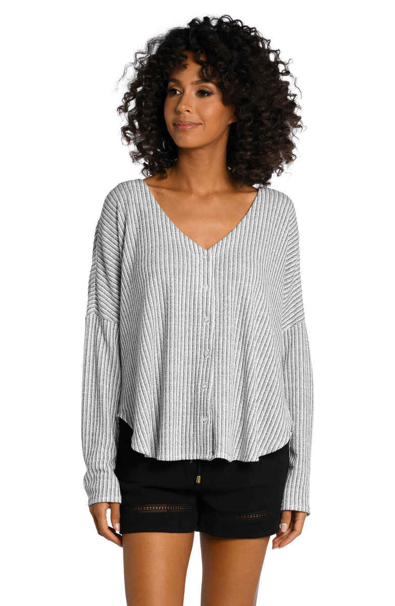 Now or Never Dolman Top - The Salty Palm