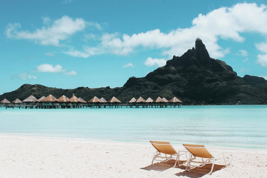 10 Luxury Beach Villas for Your Vacation
