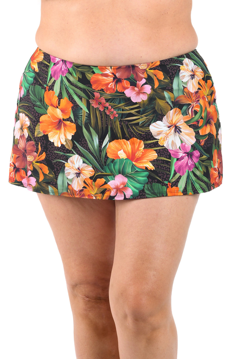 Plus Size Swimsuit Bottoms
