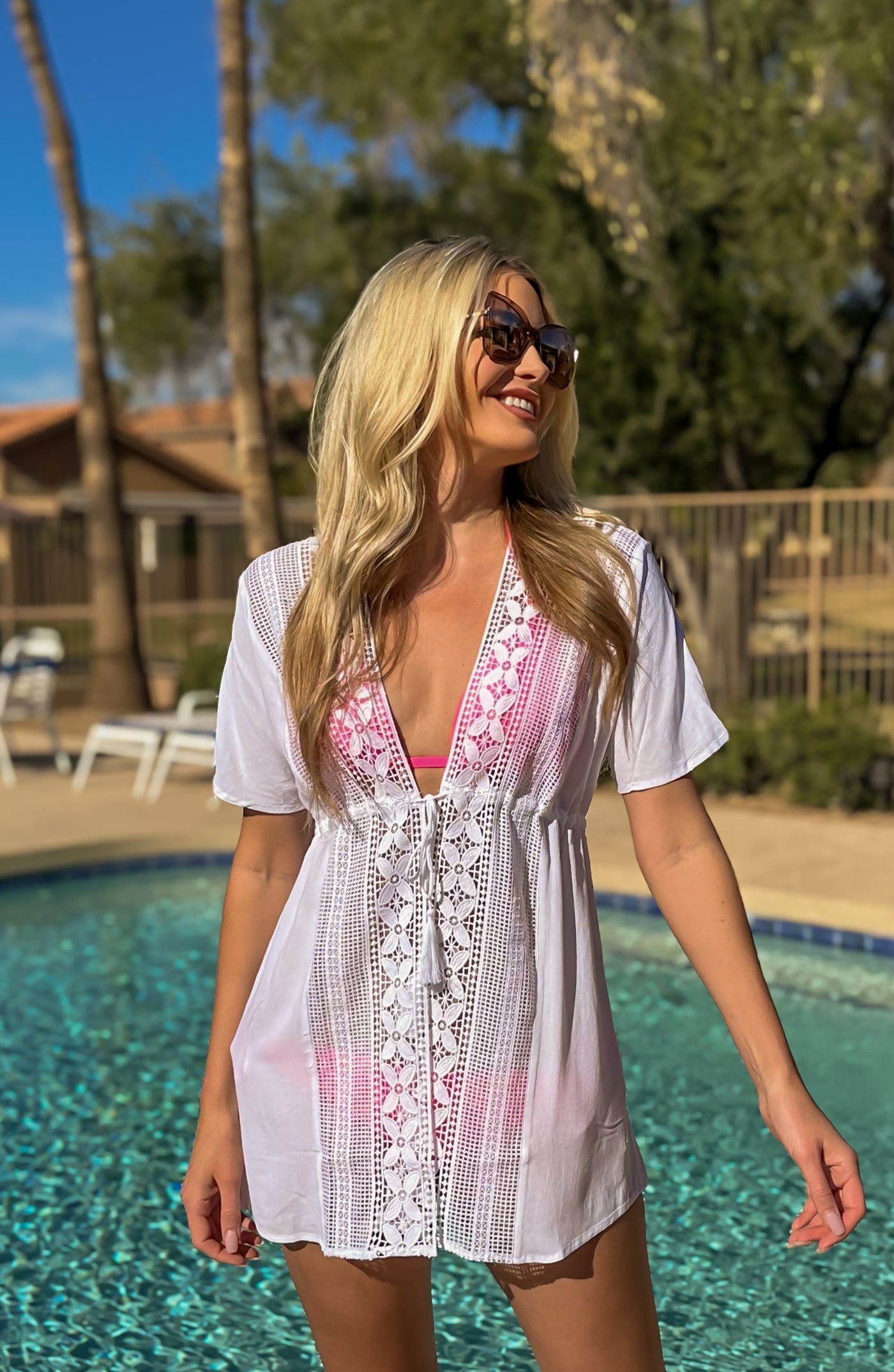 La Blanca Kimono Swimsuit Cover Up For Women Zambia