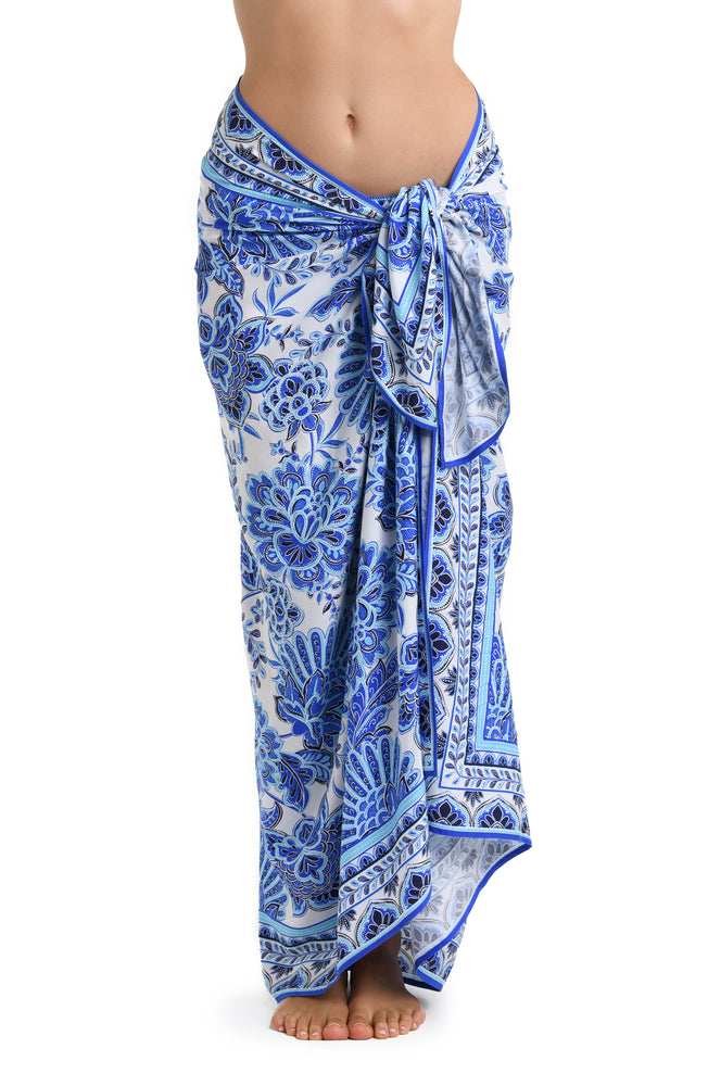 KING KAMEHA Hawaiian Sarong Pareo Beach Wrap For Women Funky Casual Bikini Cover Up Very Loud Swimsuit Surf Print - Product Details