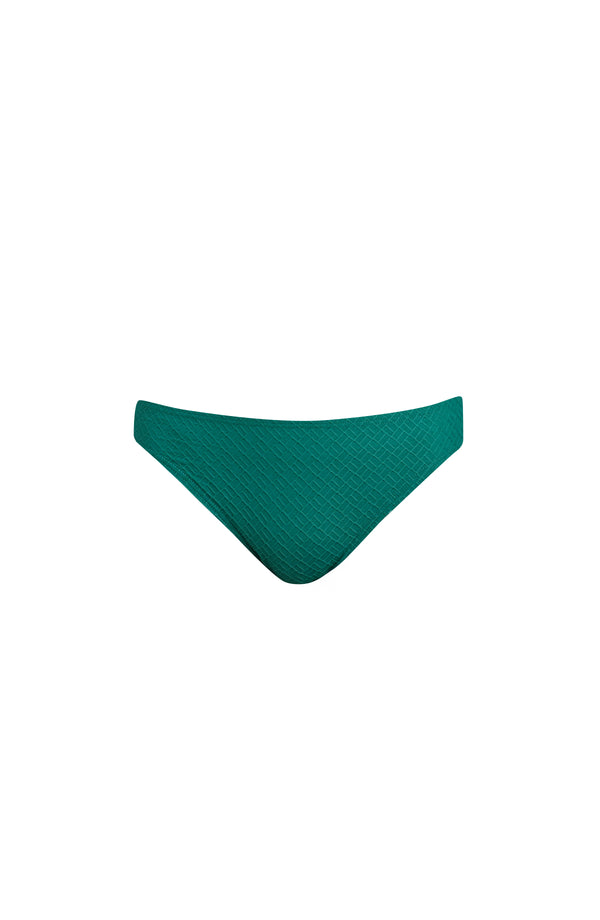 Floating image of green hipster bottom
