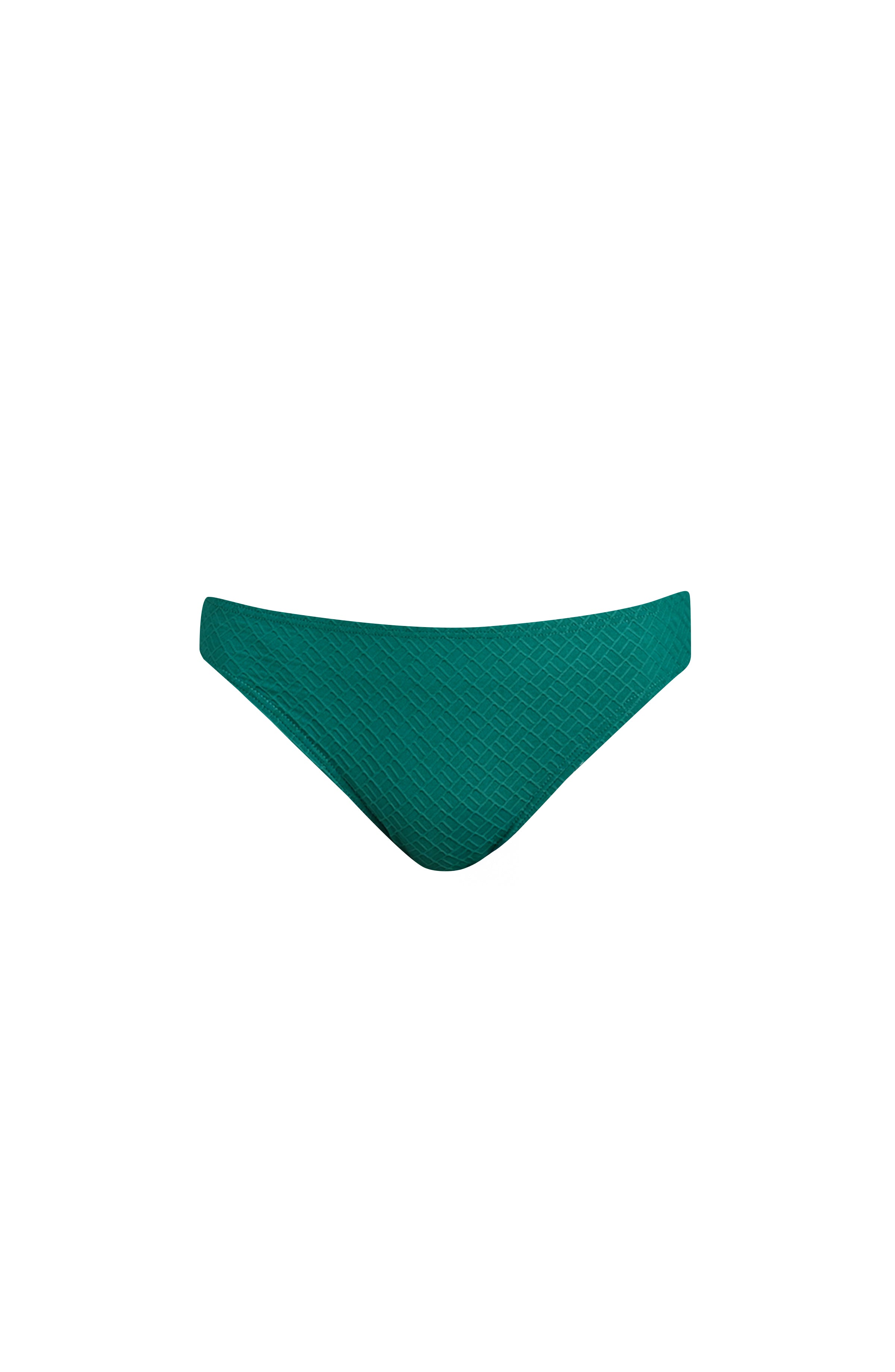 Floating image of green hipster bottom