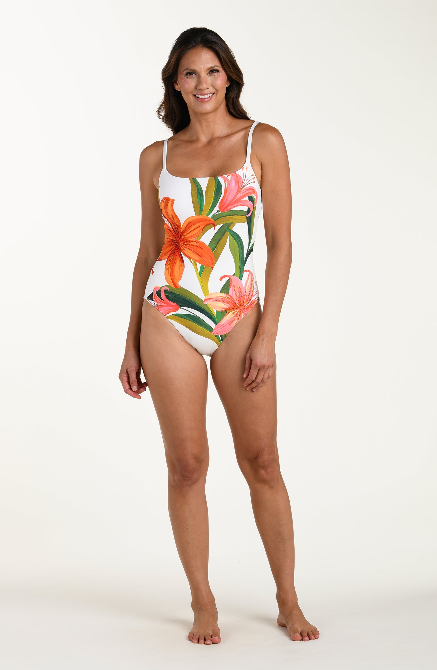 
                  
                    Jungle Blossoms Lingerie One Piece
                  
                