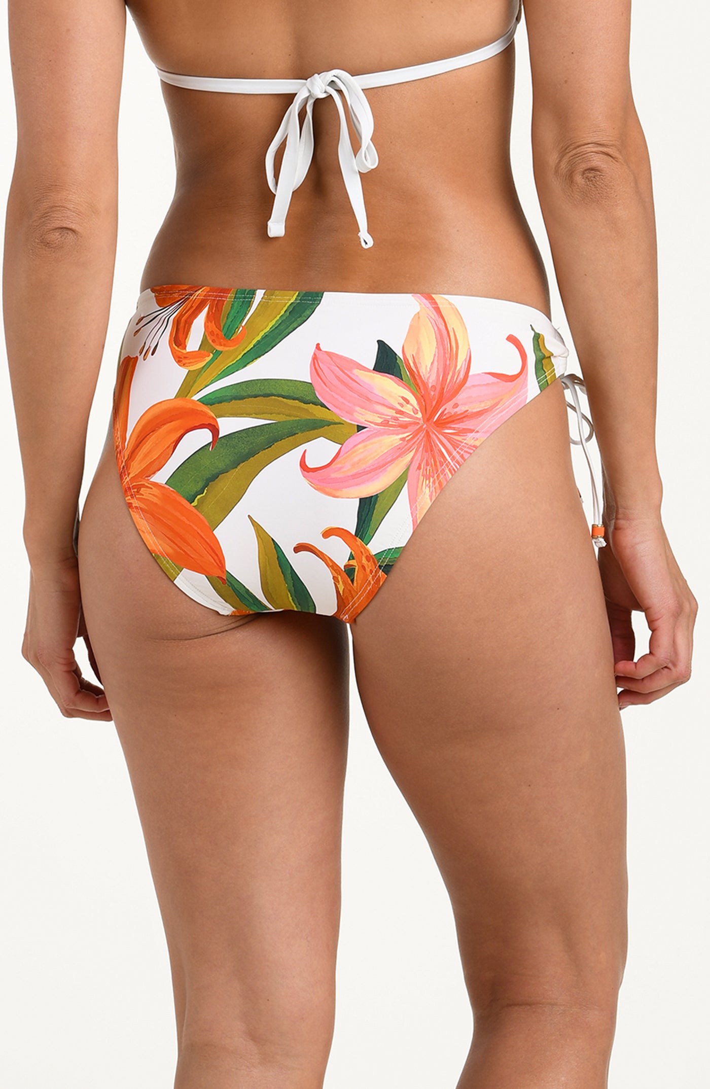 
                  
                    Jungle Blossoms Side Tie Hipster Bottom
                  
                