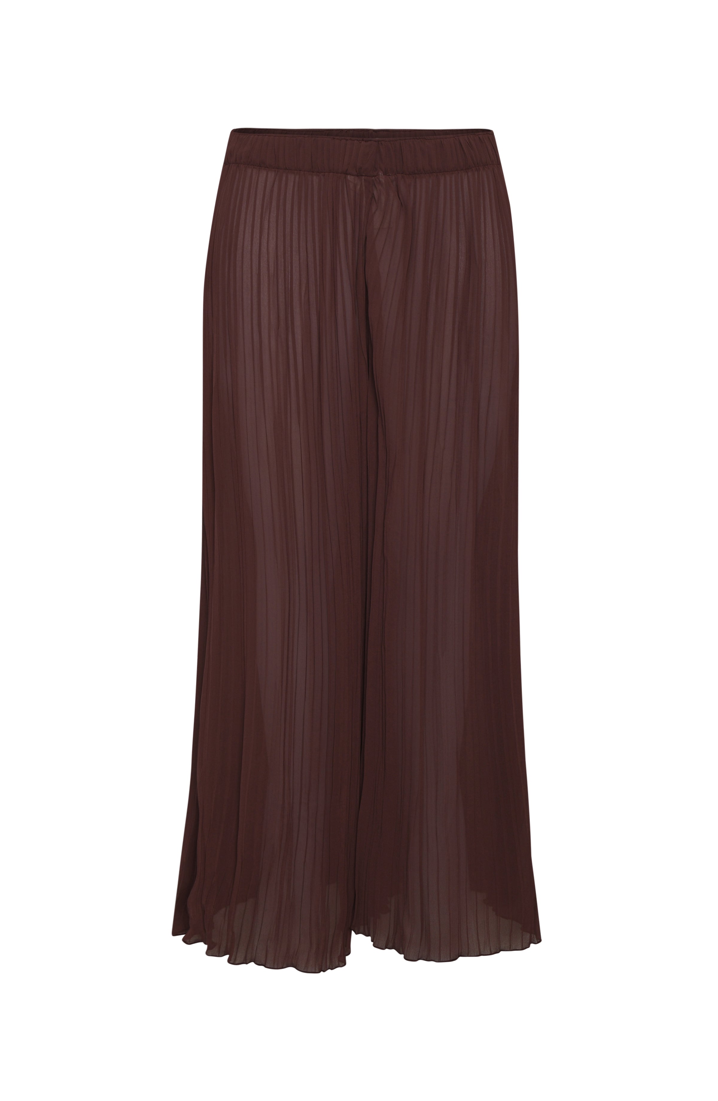 Sunbeams Pleated Palazzo Pant – LA BLANCA
