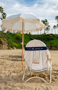 La Blanca Chair Band Indigo