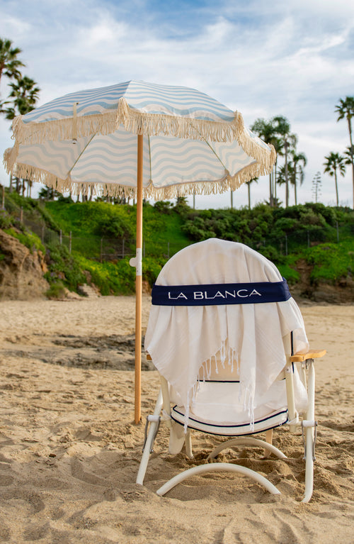 La Blanca Chair Band Indigo