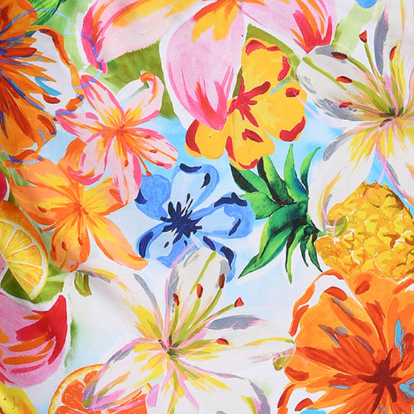 Flora De Fruta
