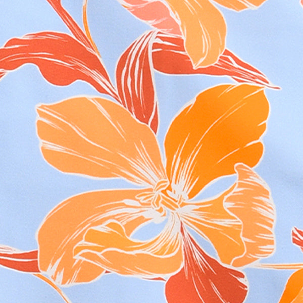 Outline Floral