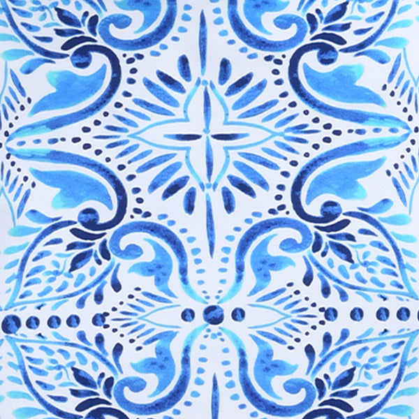 Blue Tile