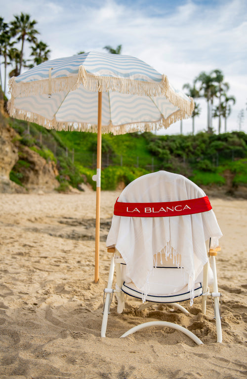 La Blanca Chair Band Cherry