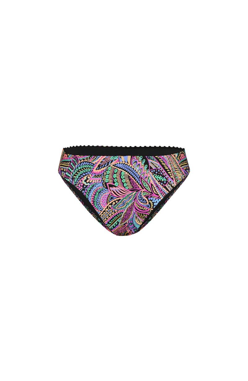 Image of Sunshine 79 Disco Dream Hipster Swimsuit Bottom.