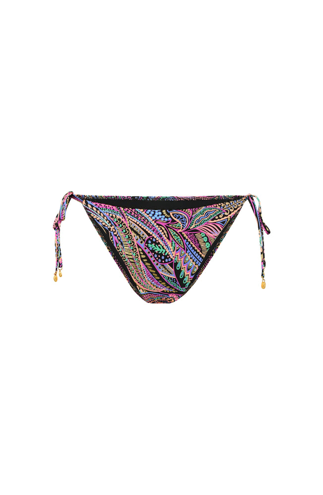 Image of Sunshine 79 Disco Dream Side-Tie Hipster Bottom.