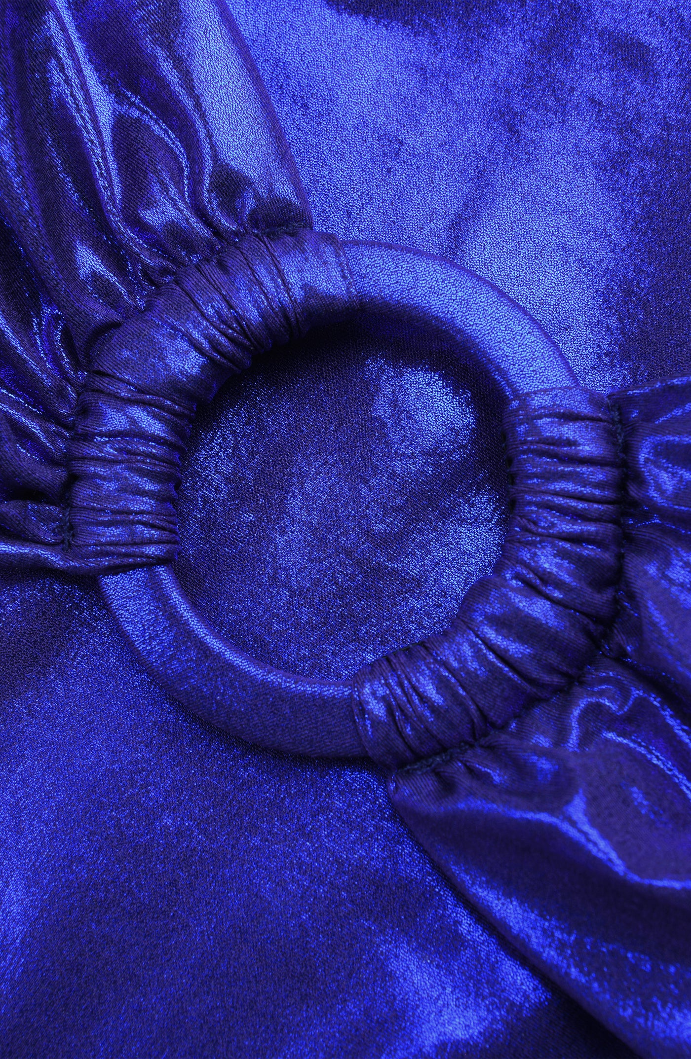 
                  
                    Detail image of the Sunshine 79 Sea Sparkle Bandeau One Piece.
                  
                