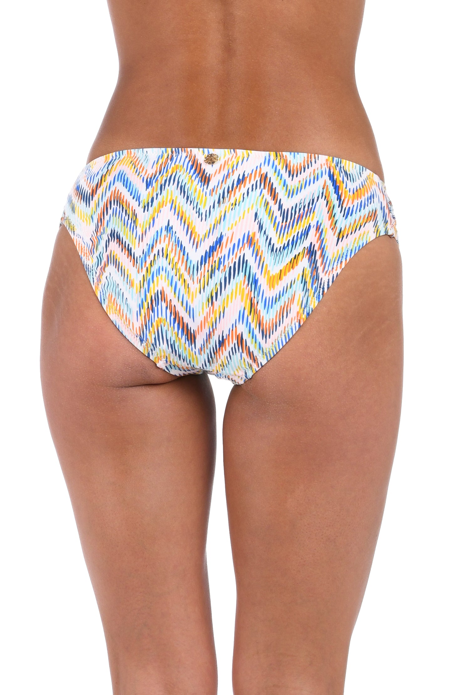 Sunshine 79 Soul Wave Side Shirred Hipster Bottom