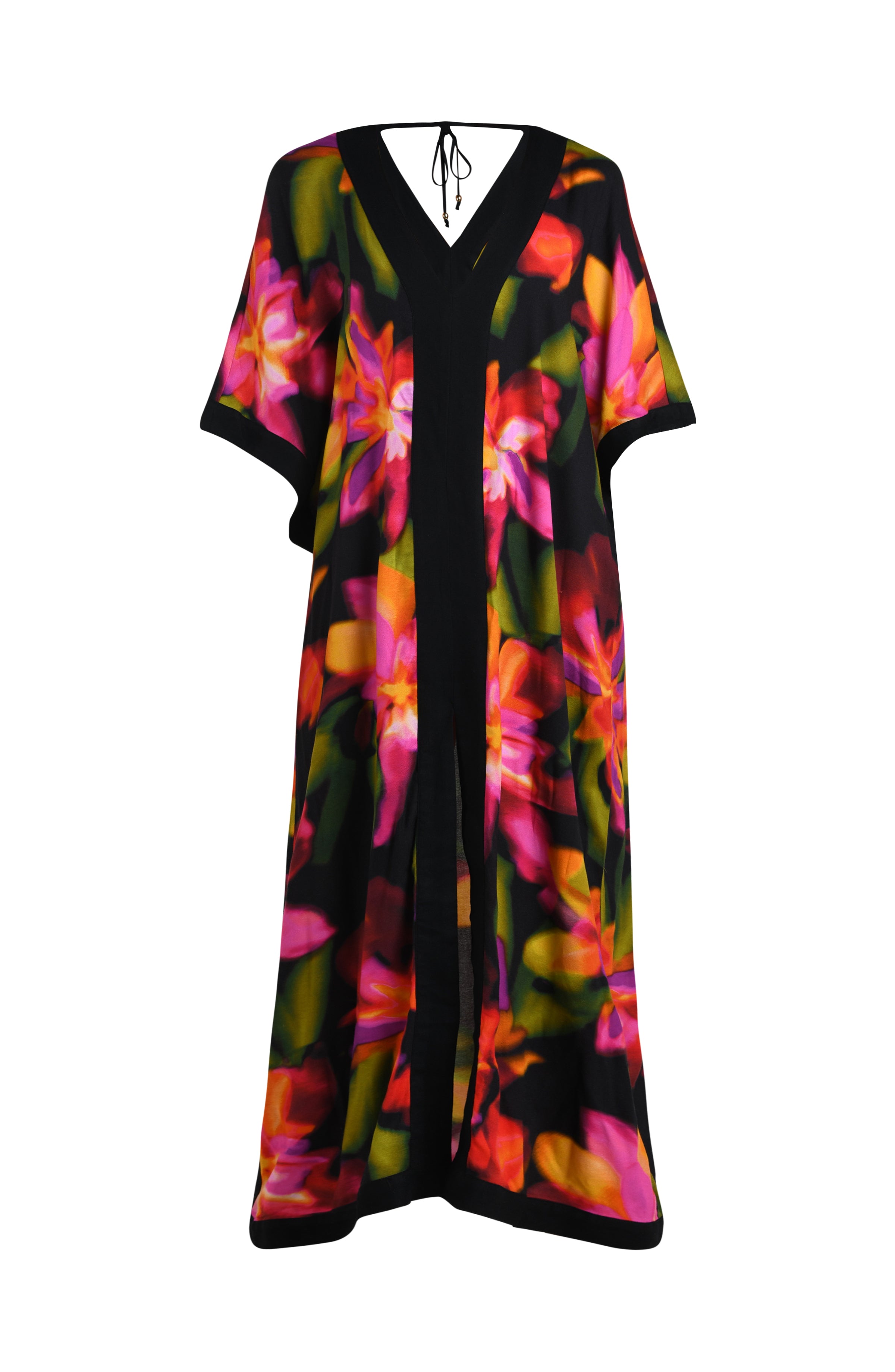 Sunshine 79 Floressence Caftan – LA BLANCA