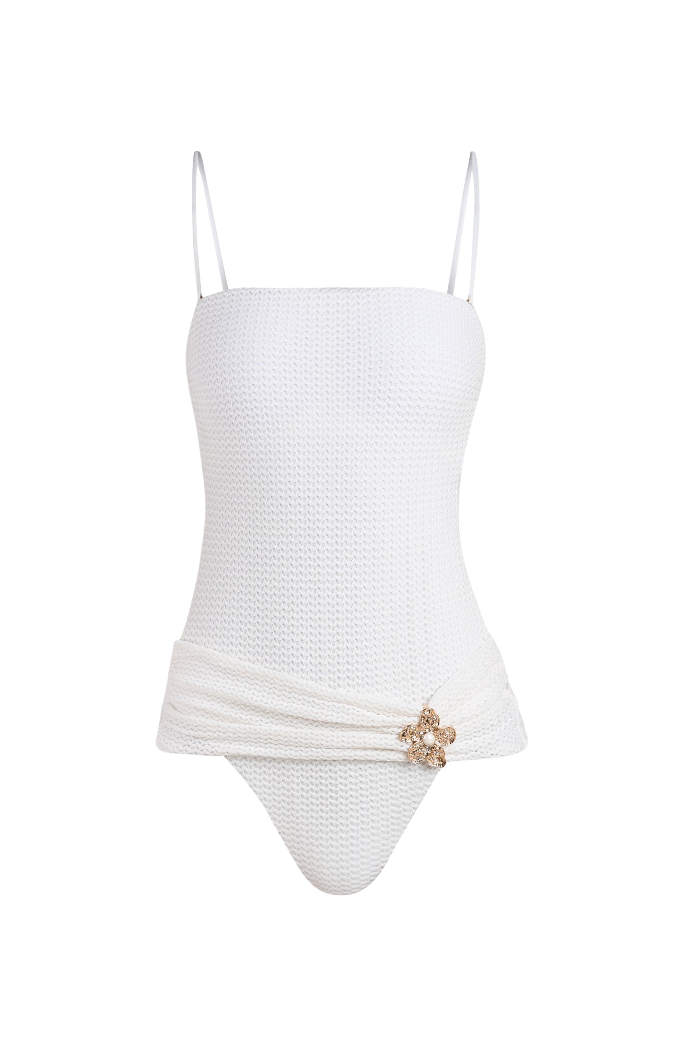 
                  
                    Sunshine 79 Flora Flair Bandeau One Piece
                  
                