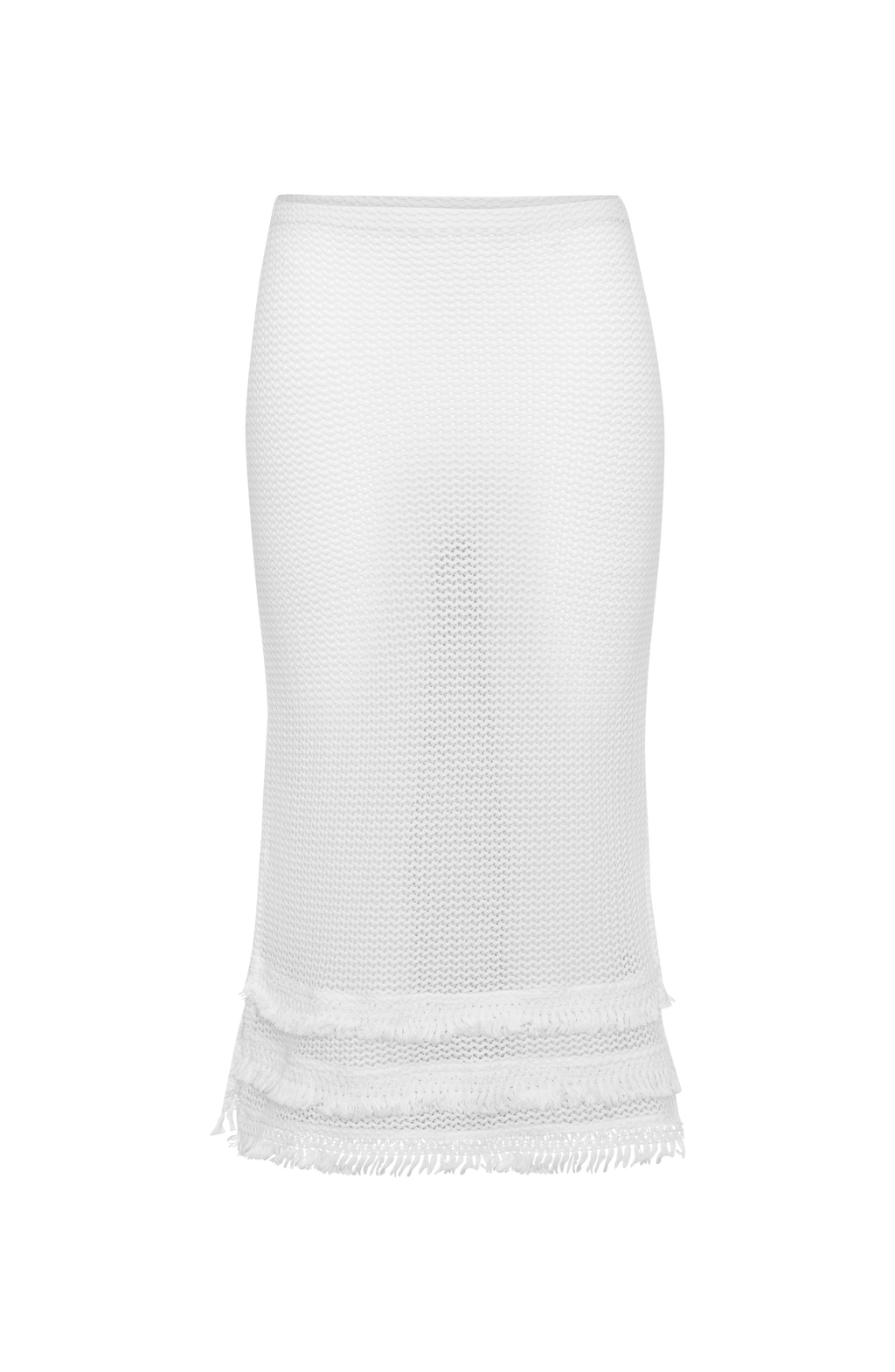 Sunshine 79 Flora Flair Midi Skirt