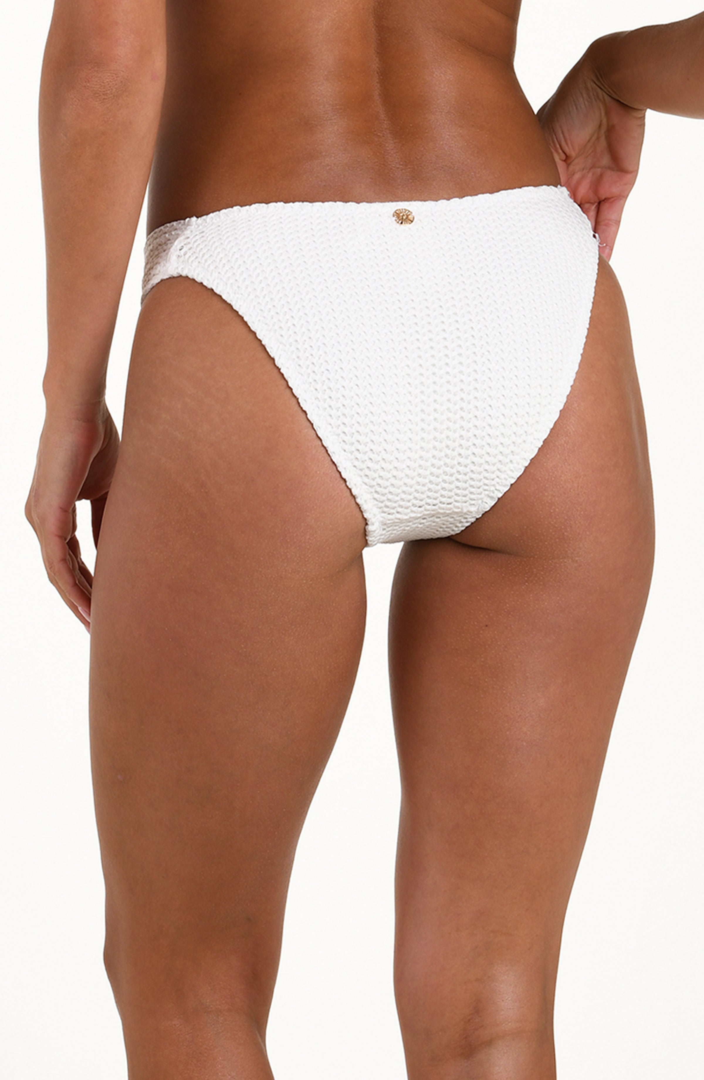Sunshine 79 Flora Flair French Cut Bikini Bottom