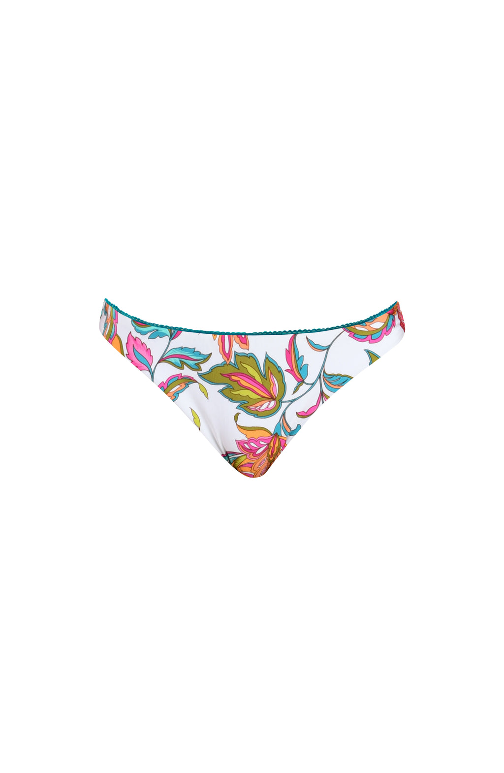 Sunshine 79 Wild Vines French Cut Bikini Bottom
