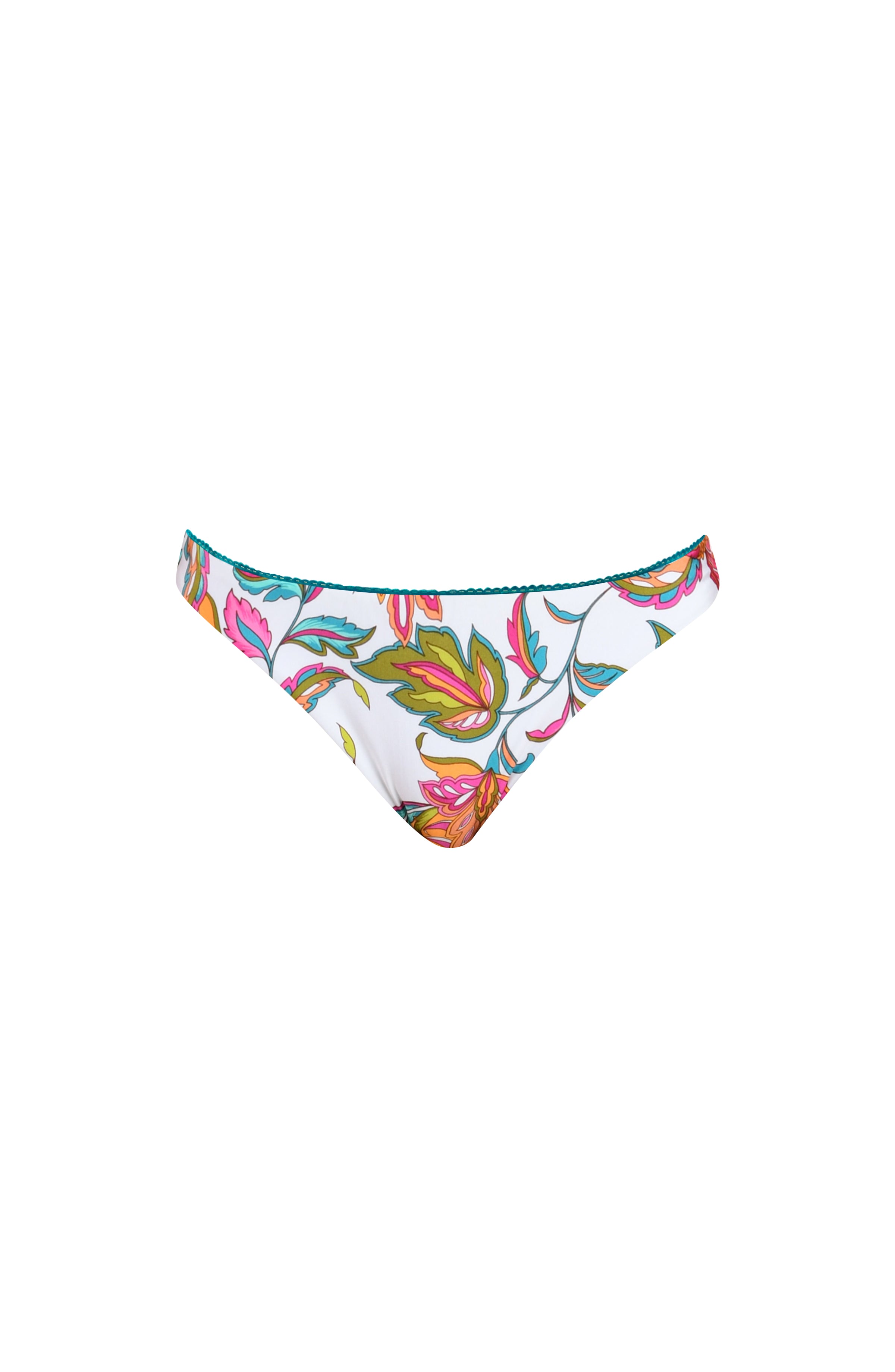 Sunshine 79 Wild Vines French Cut Bikini Bottom