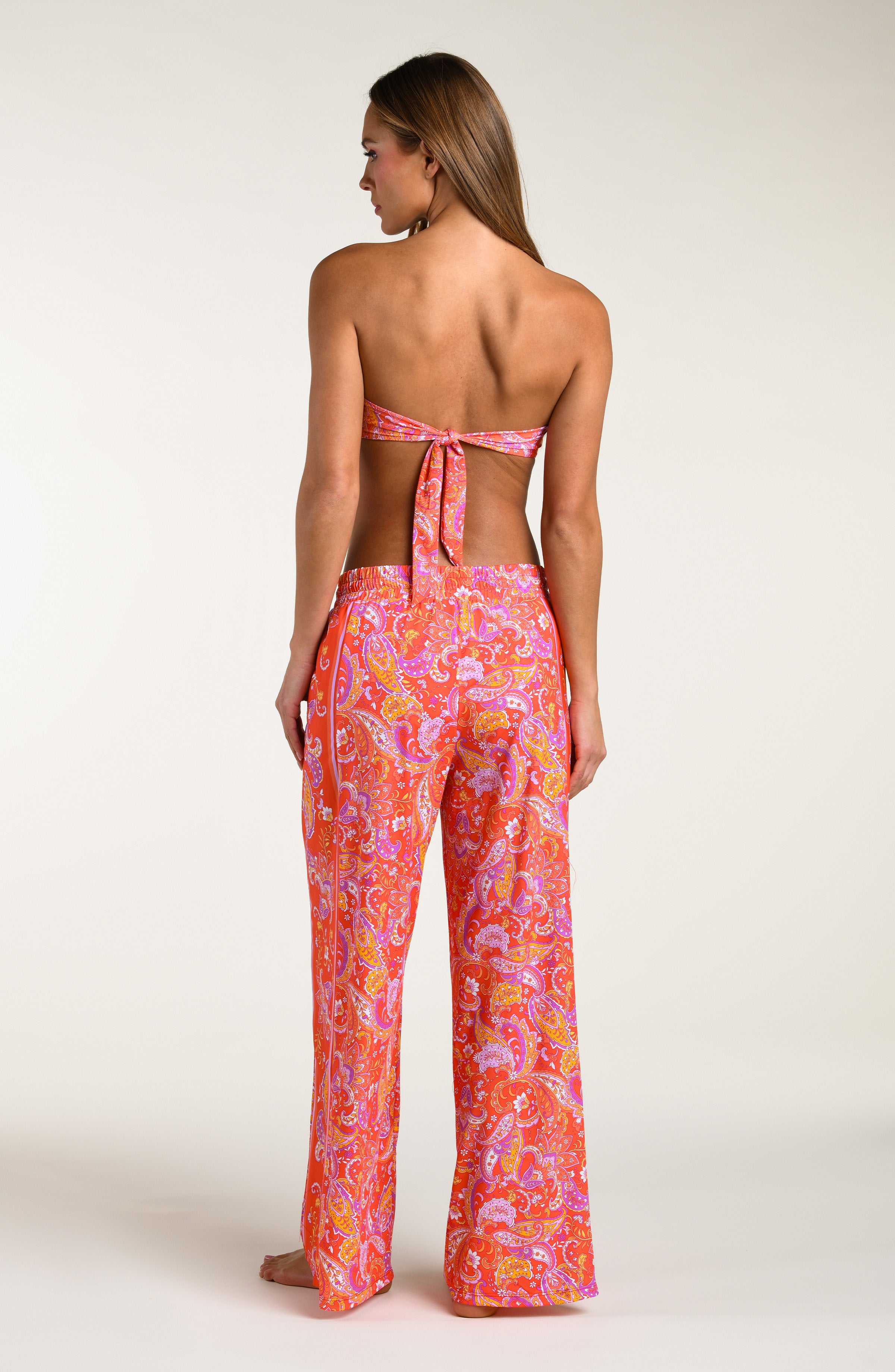 Sunshine 79 Paisley Daze Beach Pants – LA BLANCA