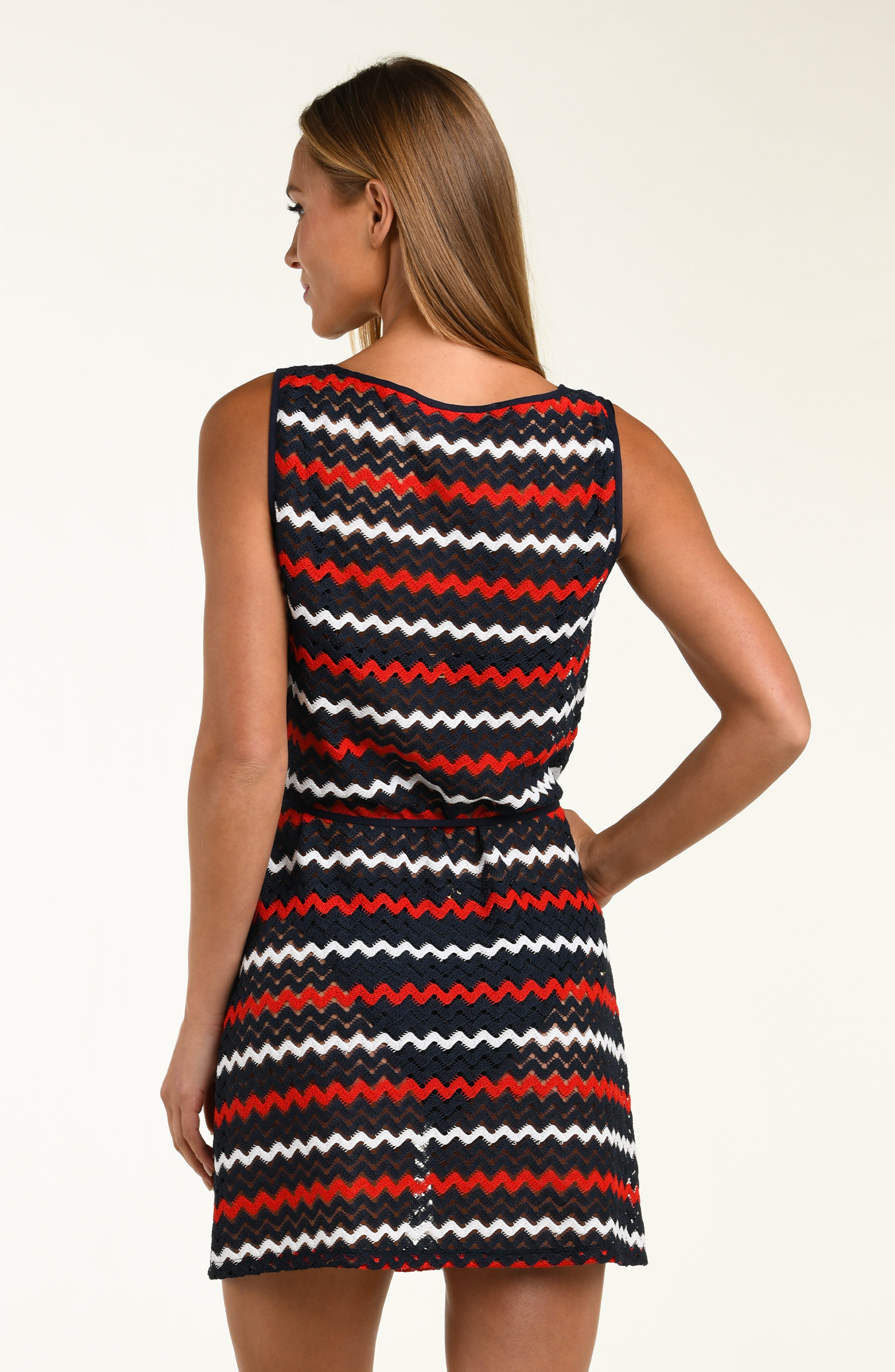 Sunshine 79 Miss American Sweetheart Shift Dress LA BLANCA Sunshine 79 Miss American Sweetheart Shift Dress LA BLANCA