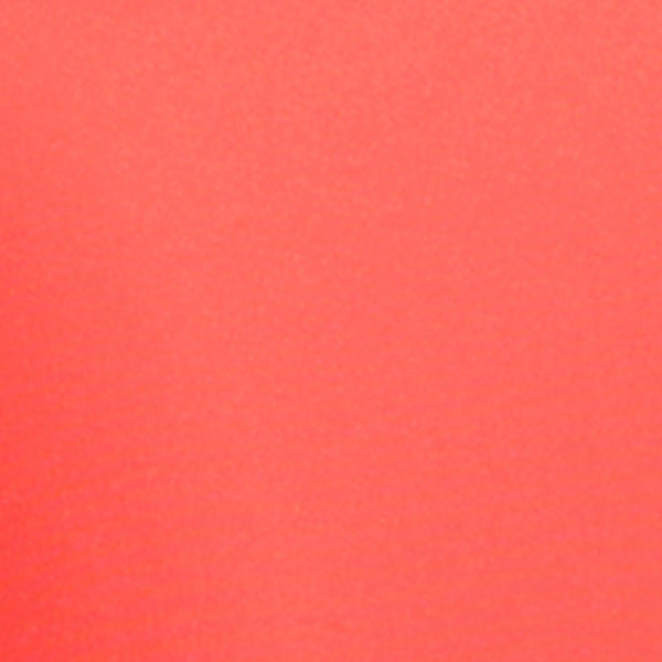 Sunshine Solids - Shocking Orange