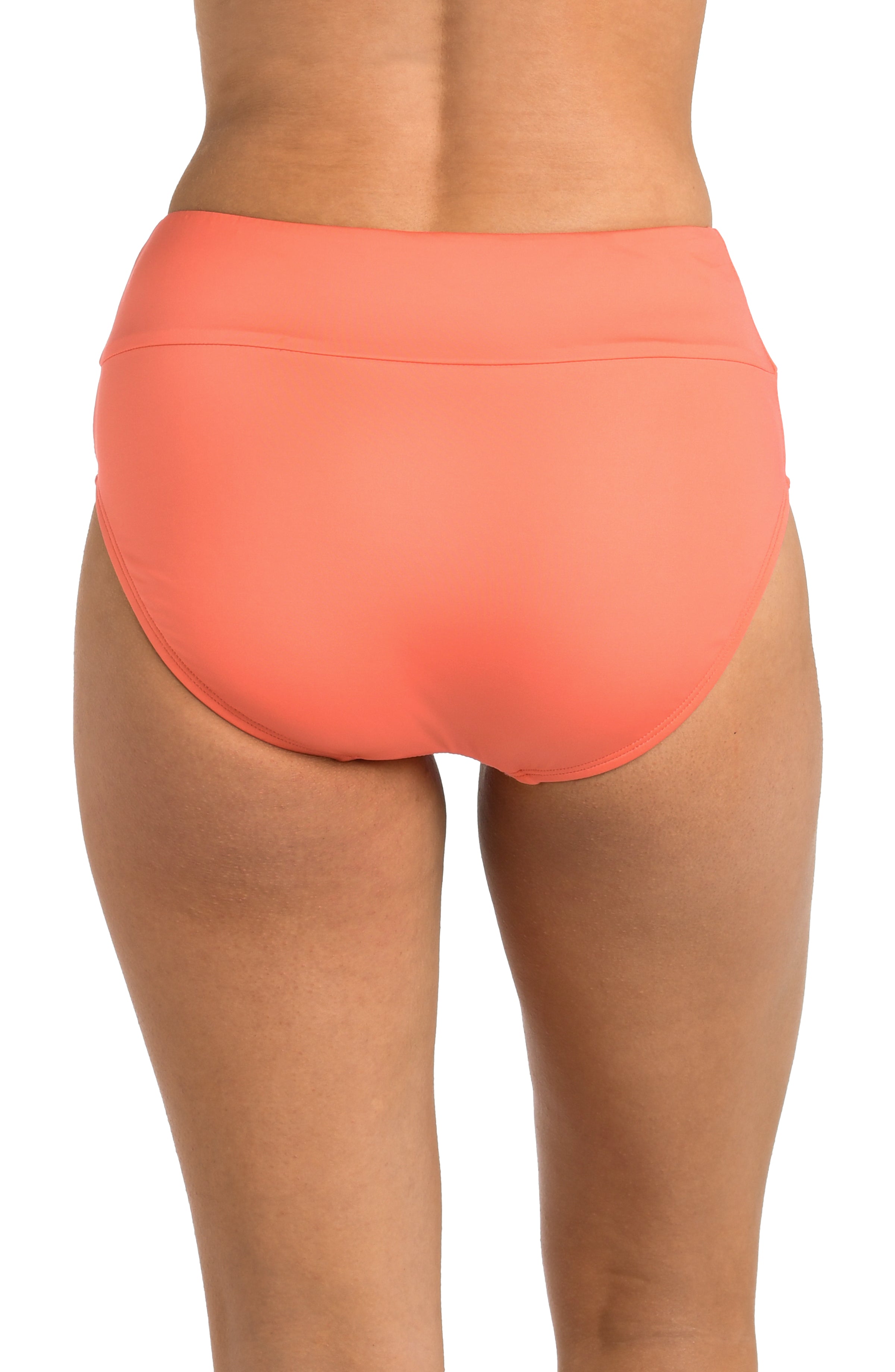 High Waisted Bikini | Stylish Swim Bottoms | La Blanca – LA BLANCA