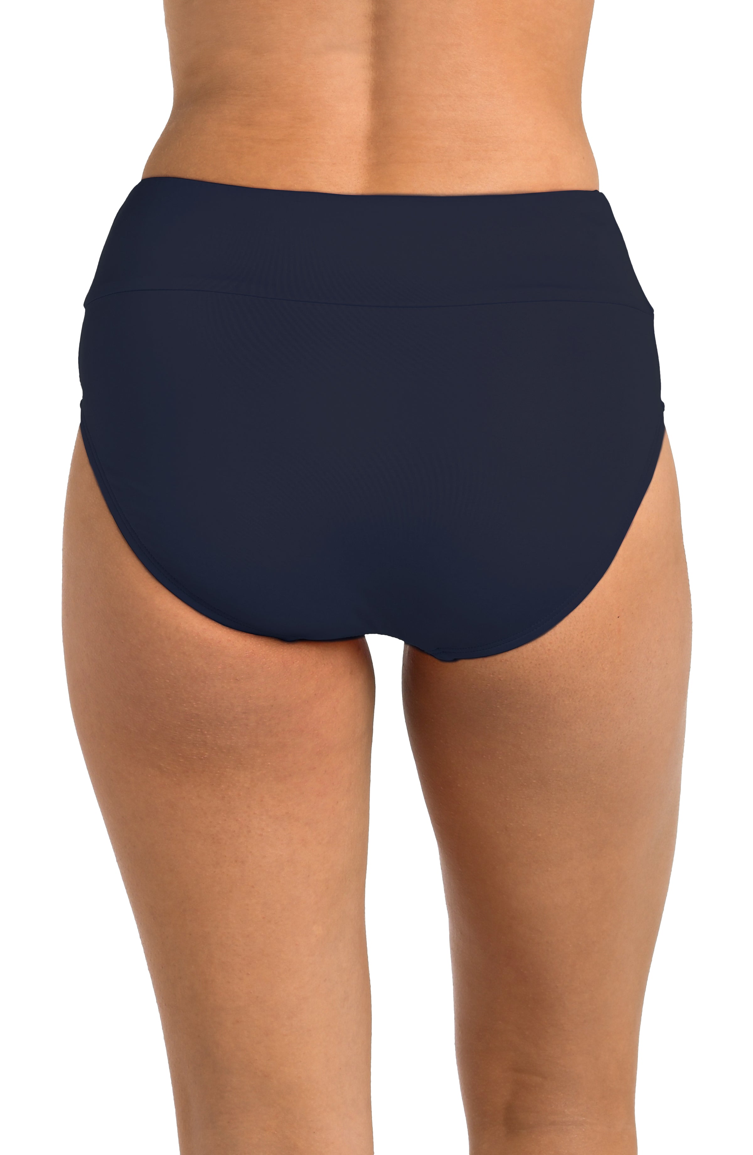 High Waisted Bikini | Stylish Swim Bottoms | La Blanca – LA BLANCA