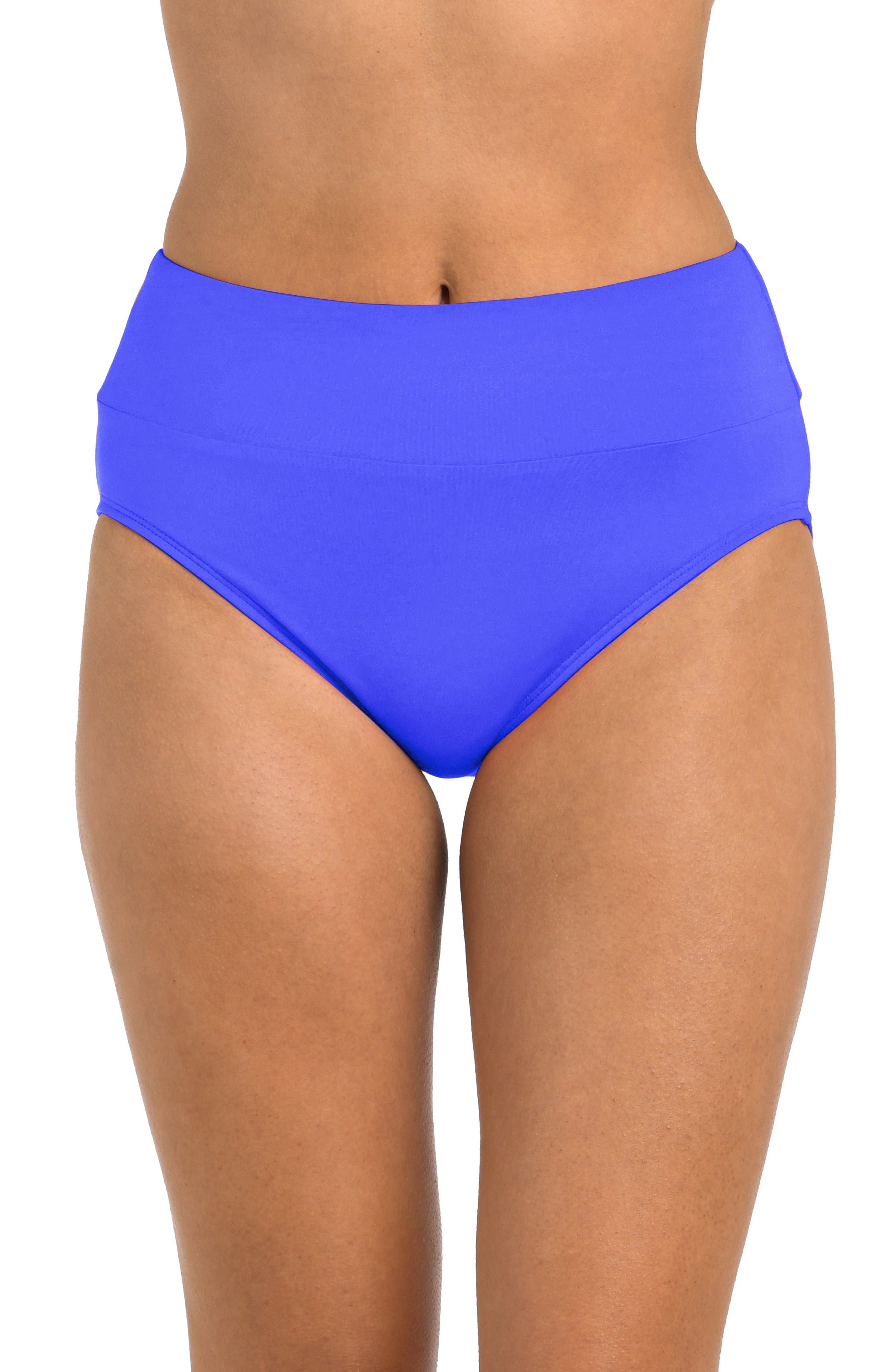 High Waisted Bikini | Stylish Swim Bottoms | La Blanca – LA BLANCA