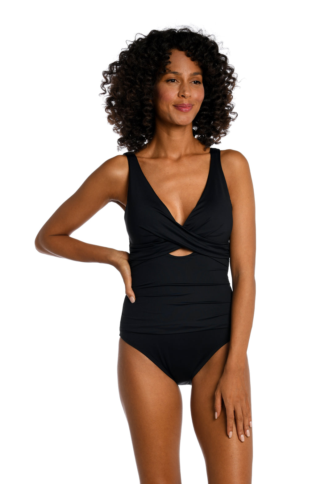 La Blanca | Swim | La Blanca Multi Strap Cross Back One Piece Swimsuit 10 6382d5f6e5f8dcb92224730d La Blanca | Swim | La Blanca Multi Strap Cross Back One Piece Swimsuit 10 6382d5f6e5f8dcb92224730d