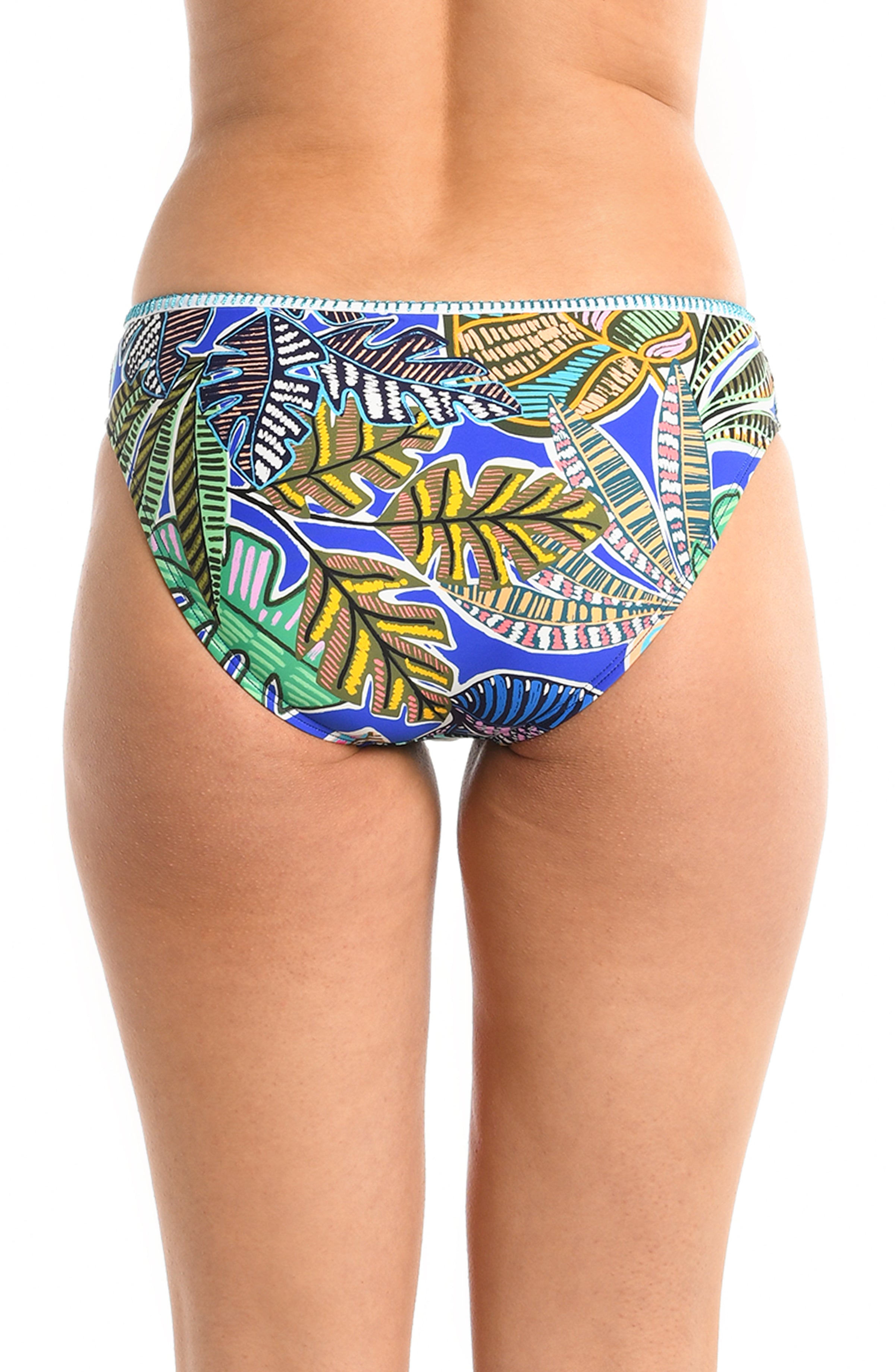 Day 2 Night Cutout Hipster Bottoms